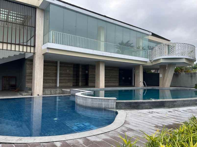 rumah 1 lantai full furnished di kasihan bantul