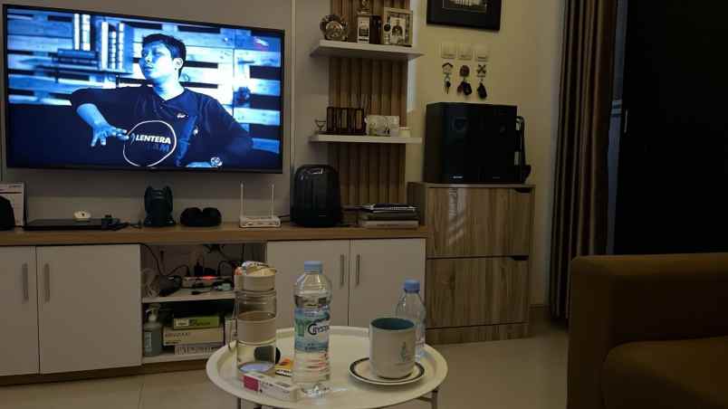 rumah 1 lantai full furnished di kasihan bantul