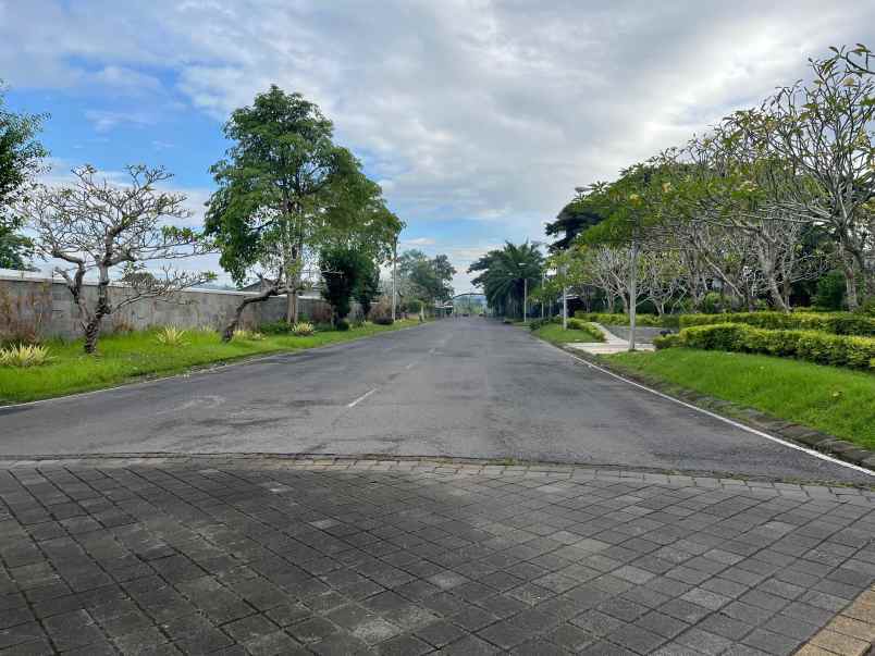 rumah 1 lantai full furnished di kasihan bantul