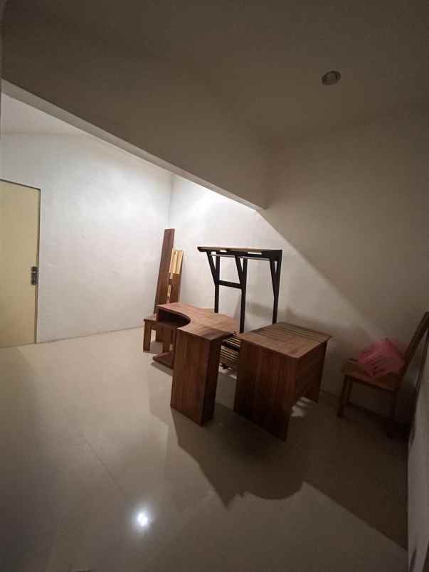 rumah 1 lantai siap huni darmo indah baru renovasi