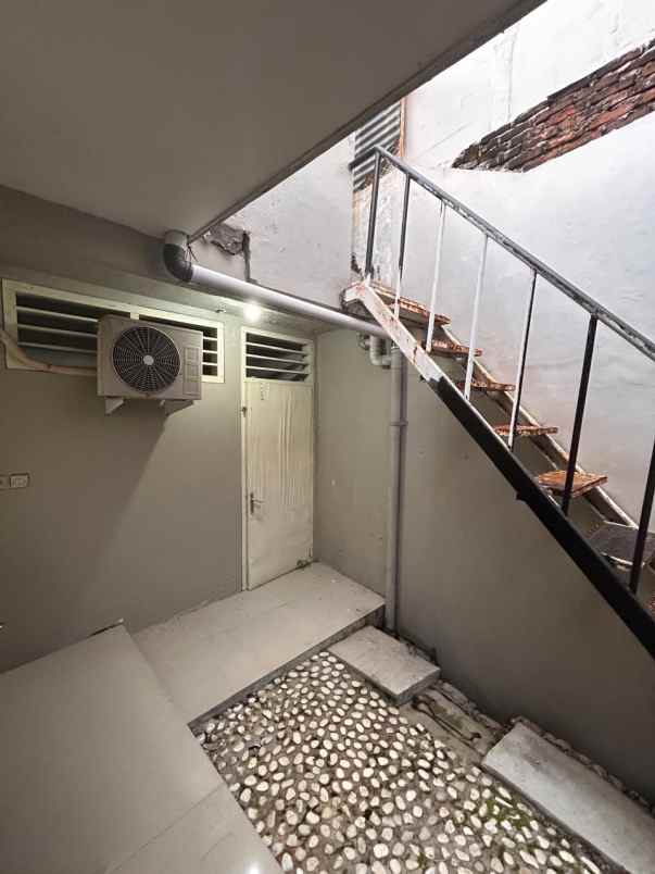 rumah 1 lantai siap huni darmo indah baru renovasi