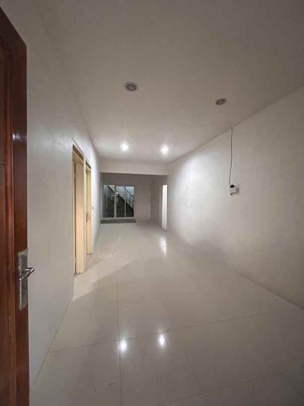 rumah 1 lantai siap huni darmo indah baru renovasi