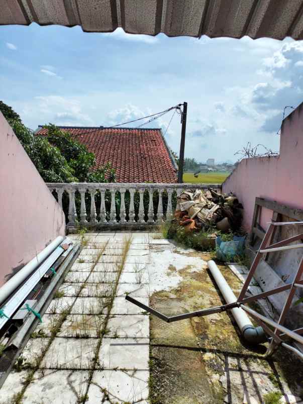 rumah 2 lantai di griya prima asri baleendah