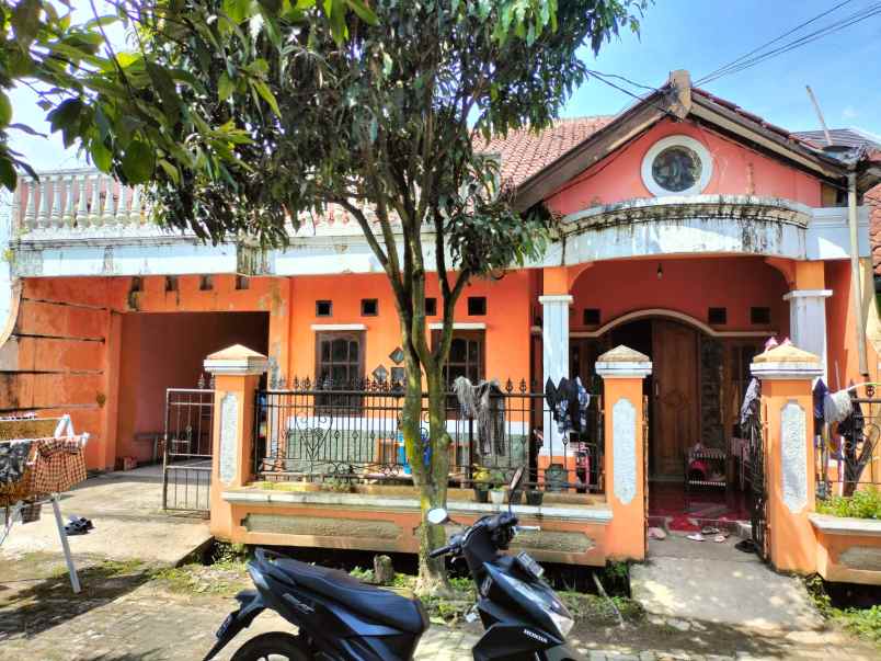 rumah 2 lantai di griya prima asri baleendah