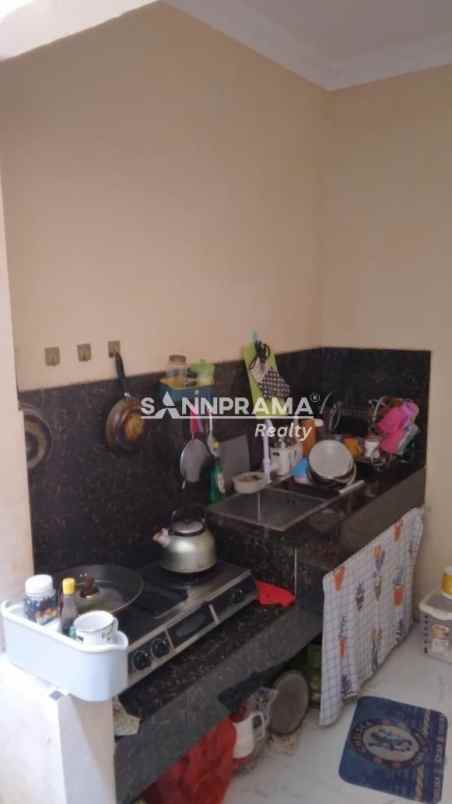 rumah 2 lantai di perumnas depok timur baktijaya depok
