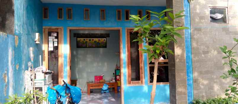 rumah 2 lantai kawasan industri karanganyar