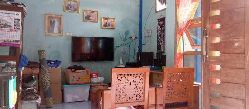 rumah 2 lantai kawasan industri karanganyar