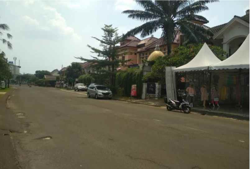 rumah 2 lantai villa dago pamulang tangerang selatan