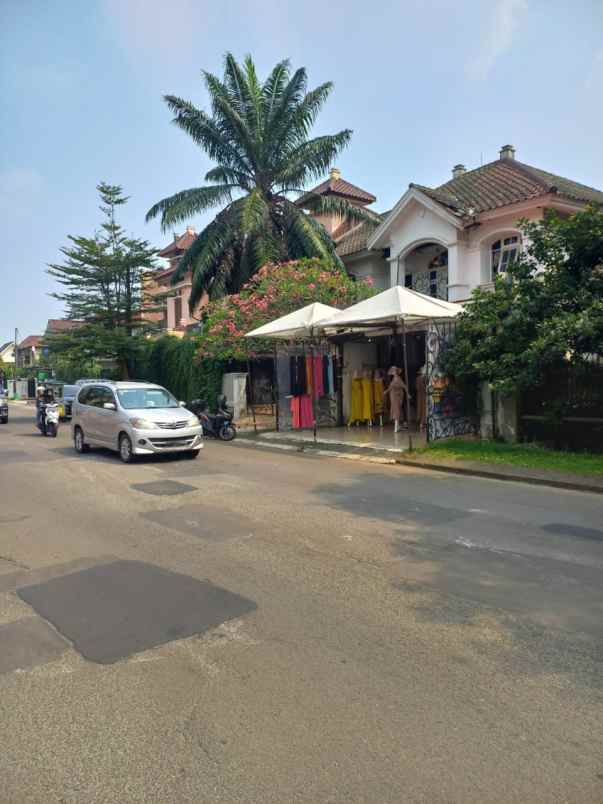 rumah 2 lantai villa dago pamulang tangerang selatan