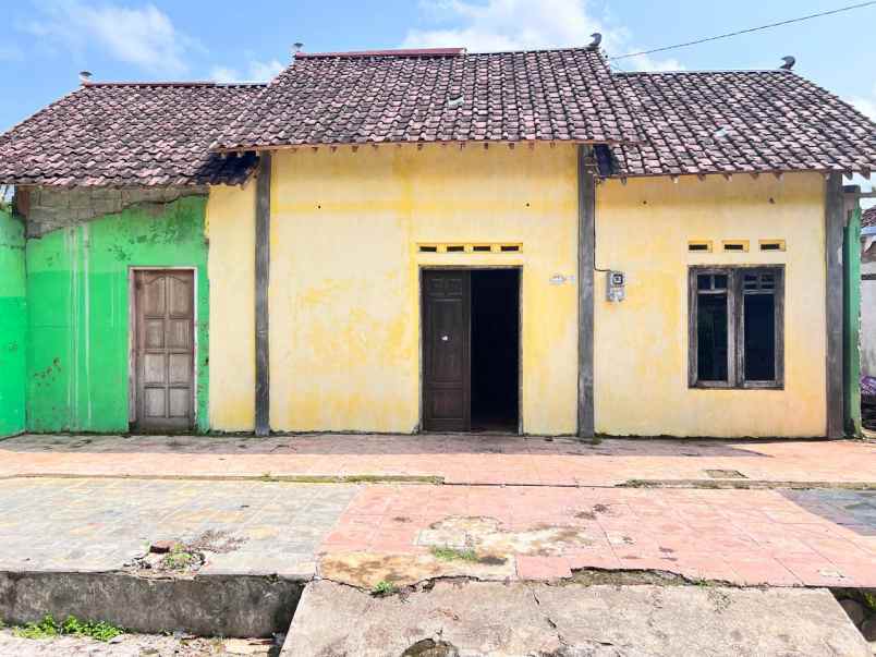 rumah 250 juta utara pasar mojogedang karanganyar