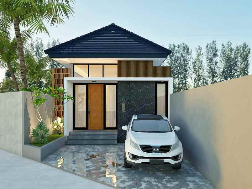 rumah 500 jutaan 5 menit ke rsud sleman