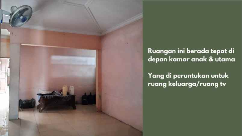 rumah area bekasi timur dekat fasum kode fa 011