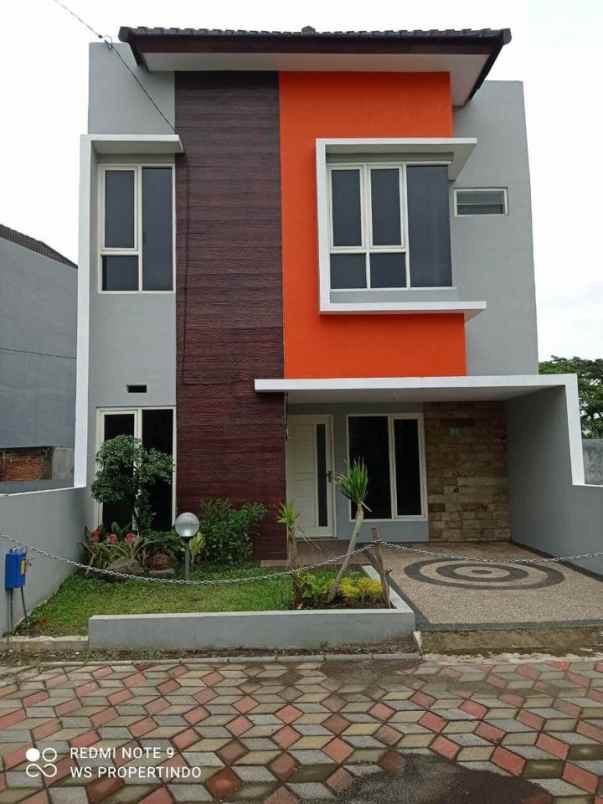 rumah arjowinangun