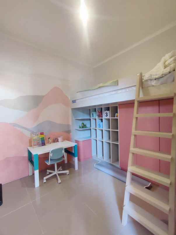 rumah baru 1 lantai harga terjangkau