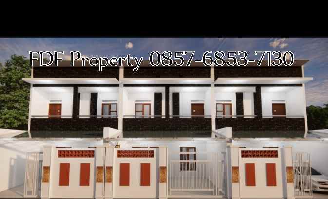 rumah baru 2 lantai di kopo bandung