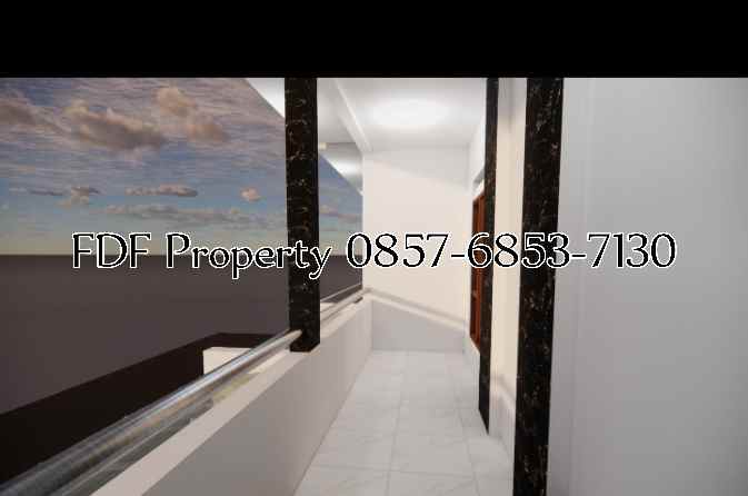 rumah baru 2 lantai di kopo bandung