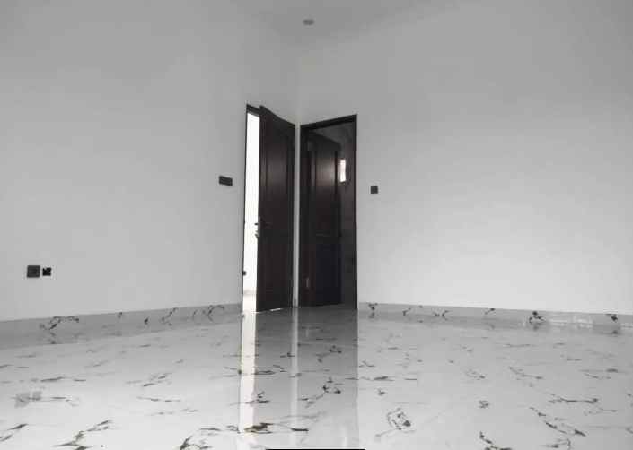 rumah baru 3 lantai swimming pool di sentul city