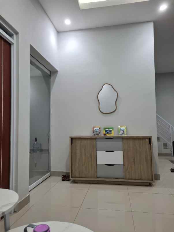 rumah baru di komplek firdaus garden