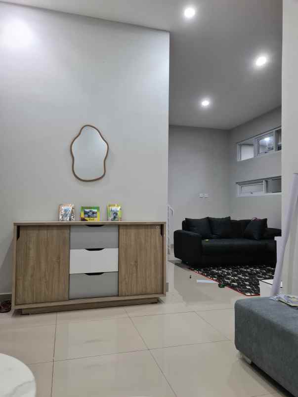 rumah baru di komplek firdaus garden