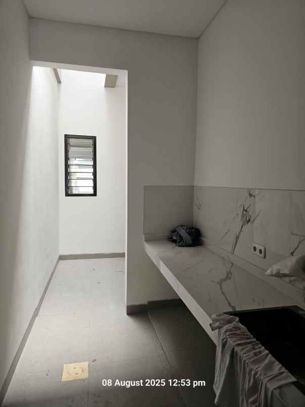 rumah baru gress northwesth lake