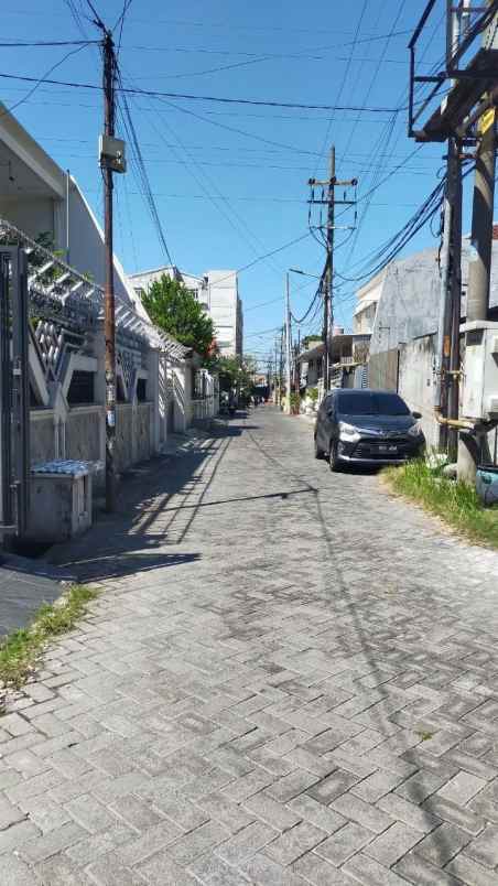 rumah baru gress siap huni lebak arum alexa surabaya
