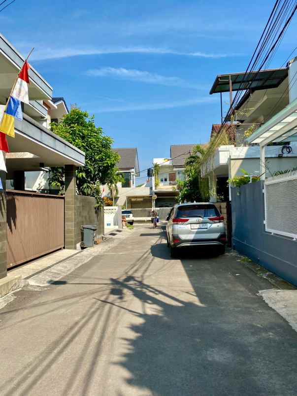 rumah baru jl sri endah bkr bandung