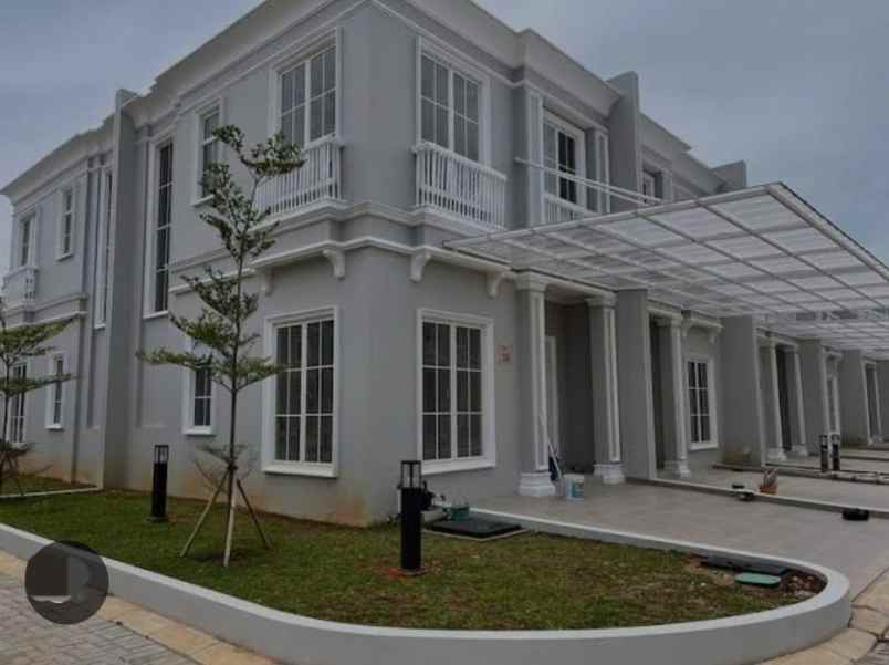 rumah baru millenium city bogor