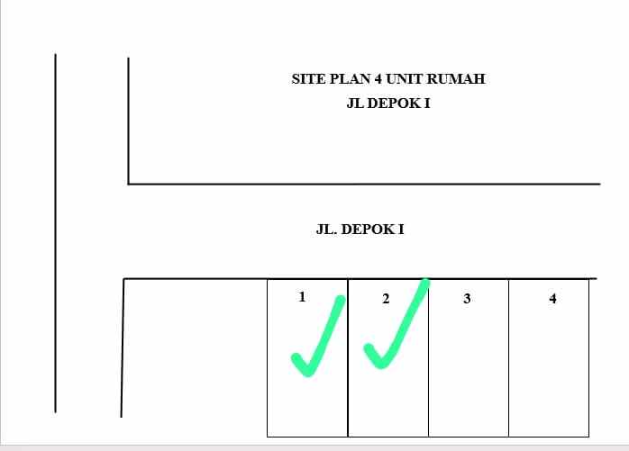 rumah baru pesan bangun pedurungan semarang timur