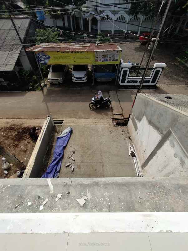 rumah baru siap huni di pekayon bekasi