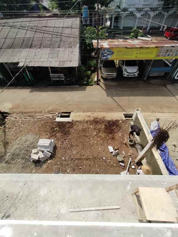 rumah baru siap huni di pekayon bekasi