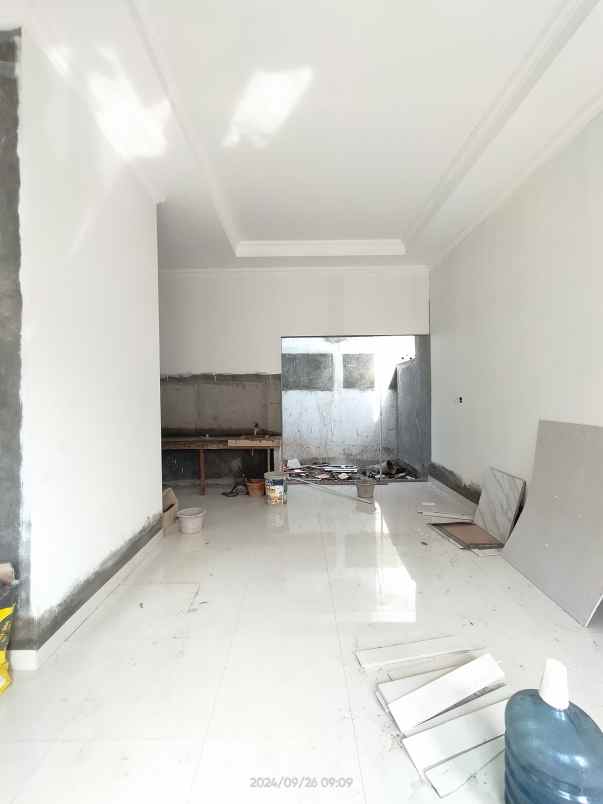 rumah baru siap huni di pekayon bekasi