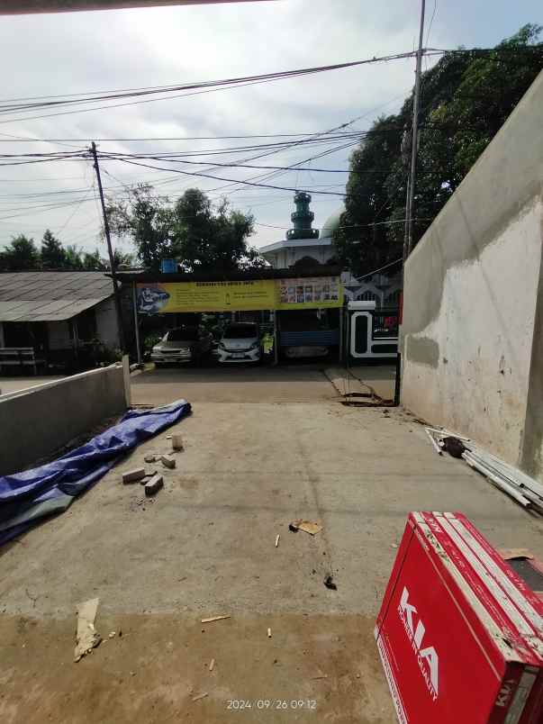 rumah baru siap huni di pekayon bekasi