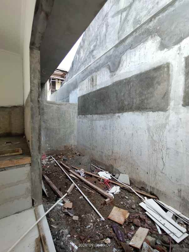 rumah baru siap huni di pekayon bekasi