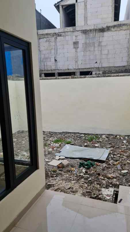 rumah baru type mezanin medokan rungkut sby timur