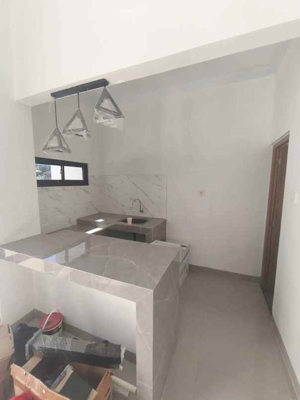 rumah berkualitas modern nyaman dikota depok