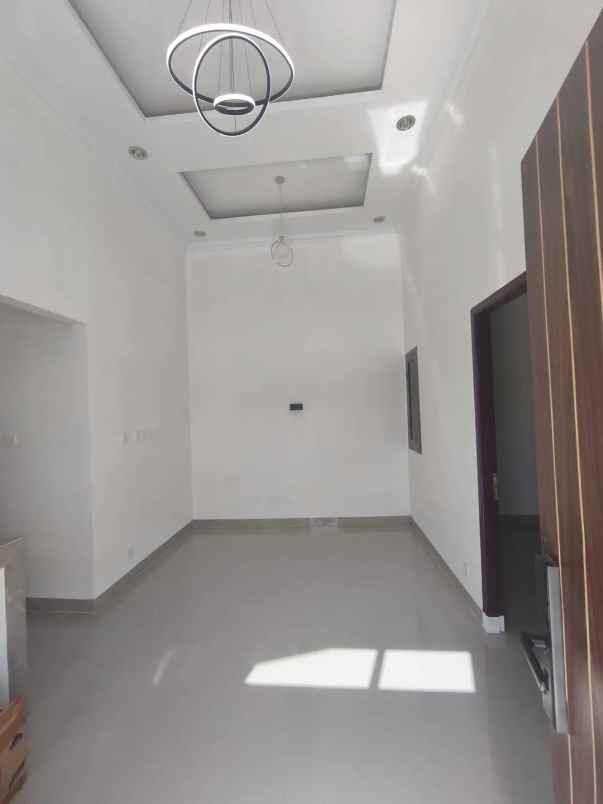 rumah berkualitas modern nyaman dikota depok