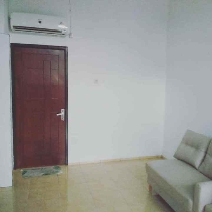 rumah bogor cilebut cakep minimalis masih baru