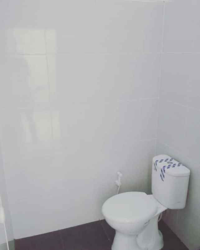 rumah bogor cilebut cakep minimalis masih baru