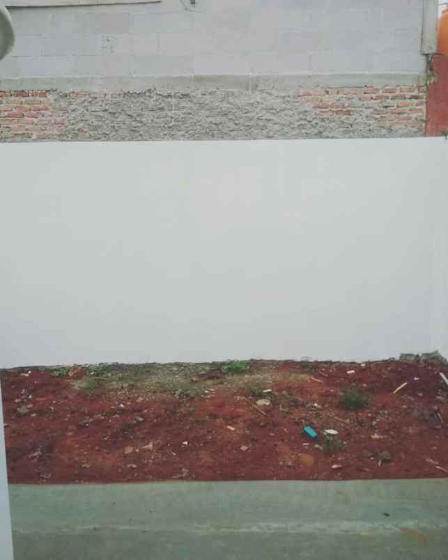 rumah bogor cilebut cakep minimalis masih baru