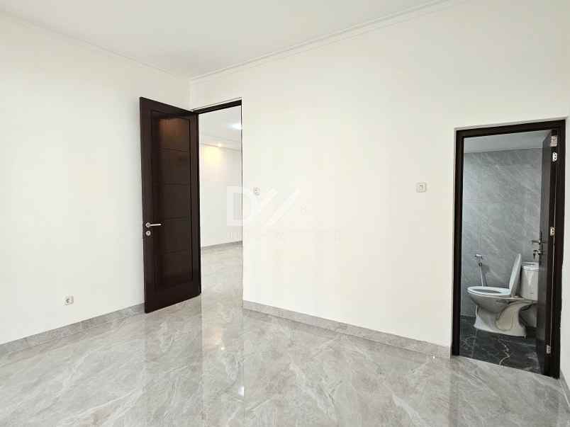 rumah brand new area puri bintaro asri aman nyaman