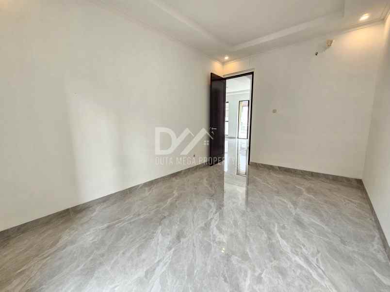 rumah brand new area puri bintaro asri aman nyaman