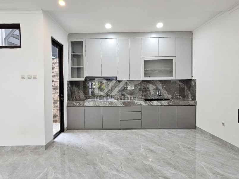 rumah brand new area puri bintaro asri aman nyaman