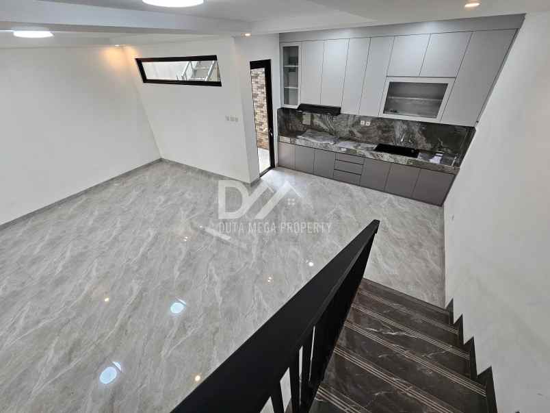 rumah brand new area puri bintaro asri aman nyaman