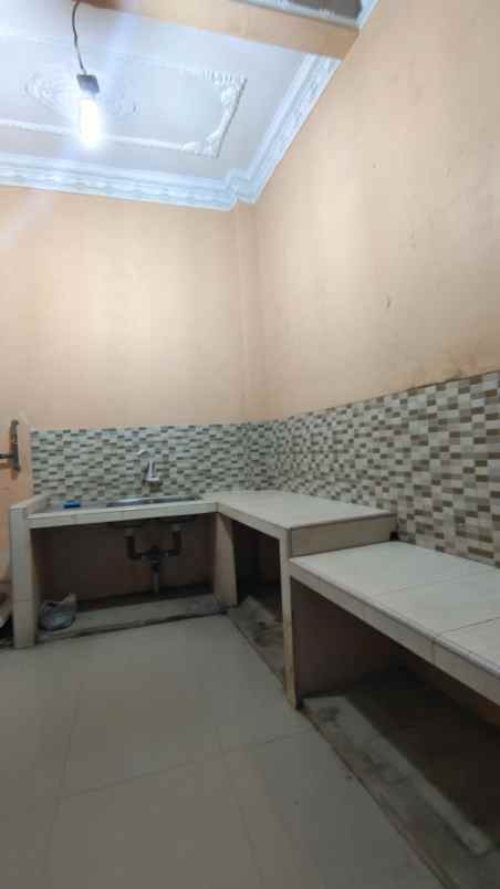 rumah cakep siap huni bebas banjir di jatiasih