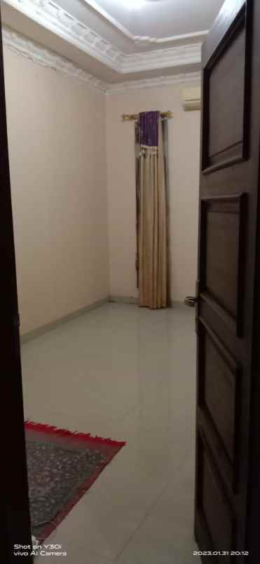 rumah cakep siap huni bebas banjir di jatiasih