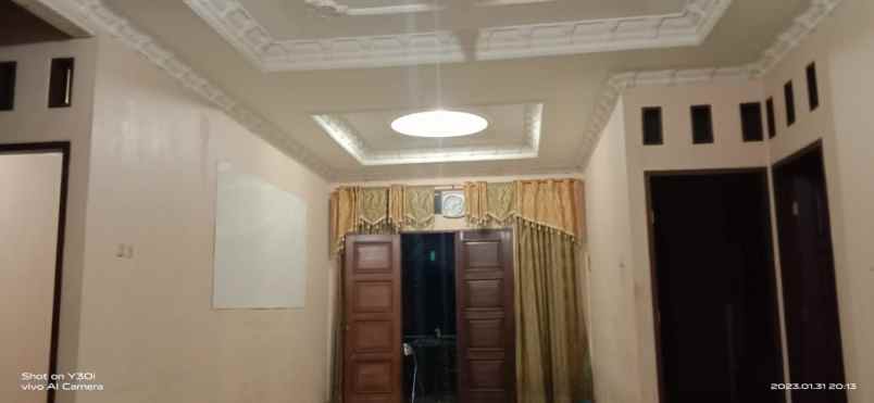 rumah cakep siap huni bebas banjir di jatiasih