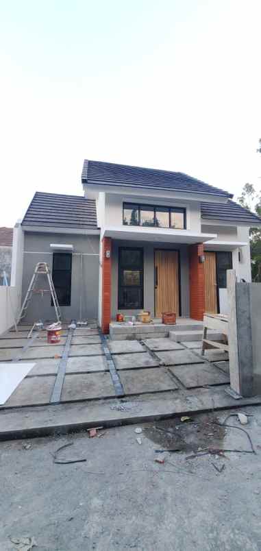 rumah cantik berada di kawasan umy yogyakarta