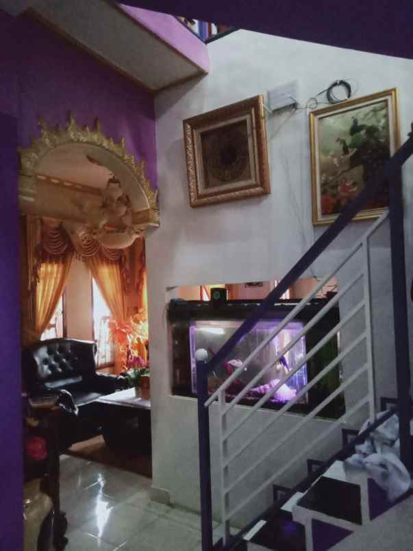 rumah cantik minimalis sangkuriang full furnished