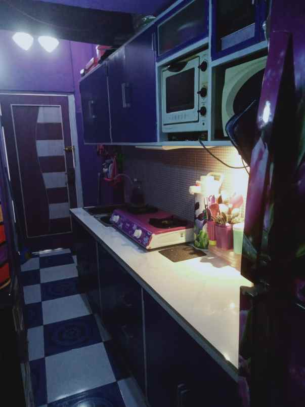 rumah cantik minimalis sangkuriang full furnished