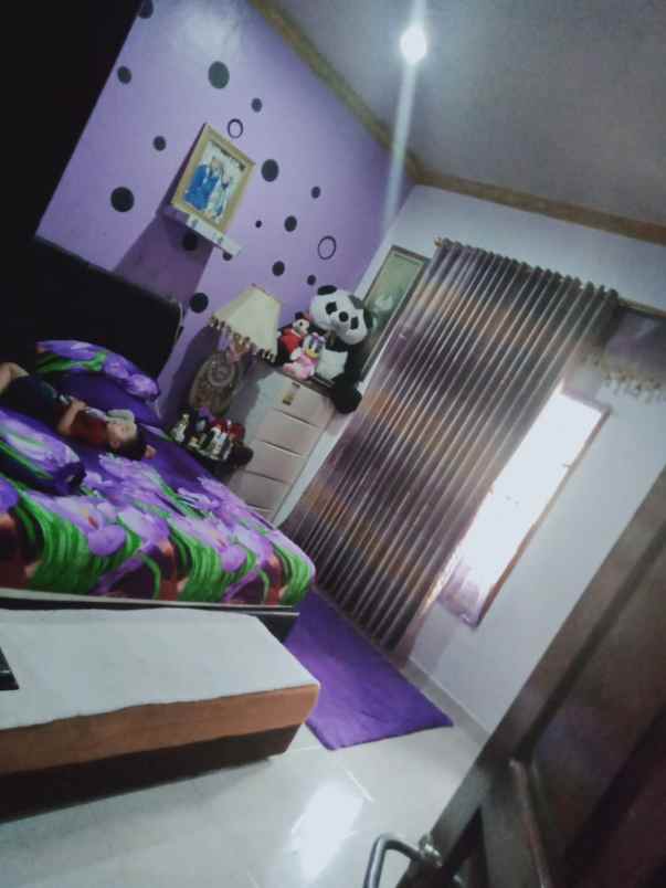 rumah cantik minimalis sangkuriang full furnished